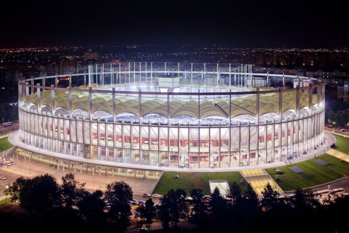 Modificări în circulația transportului public pentru meciurile de fotbal din București