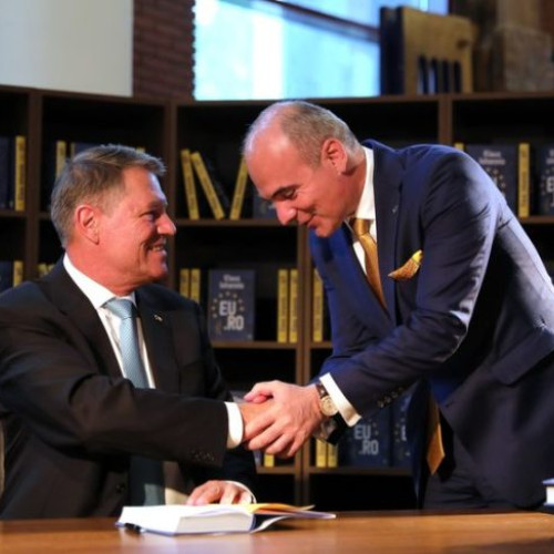 Rareş Bogdan: Preşedintele Iohannis se potriveşte perfect poziţiei de preşedinte al Consiliului European
