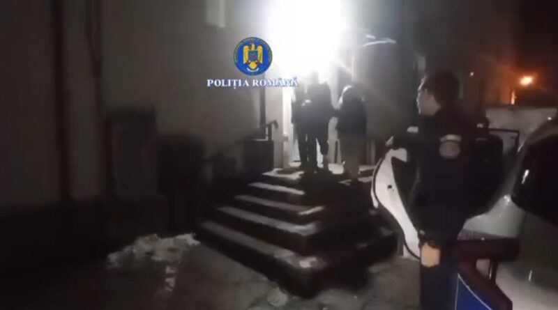 Doi bărbați reținuți în Lupeni pentru încăierare