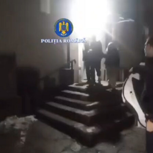 Doi bărbați reținuți în Lupeni pentru încăierare