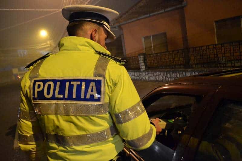 Judecată pentru conducerea sub influența alcoolului în Alba
