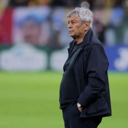 Mircea Lucescu va conduce echipa națională la play-off-ul pentru Mondial