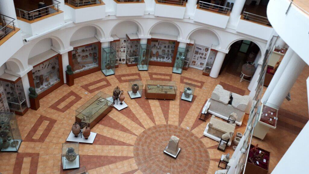 Muzeul din Galați participă la o expoziție națională despre Dunăre