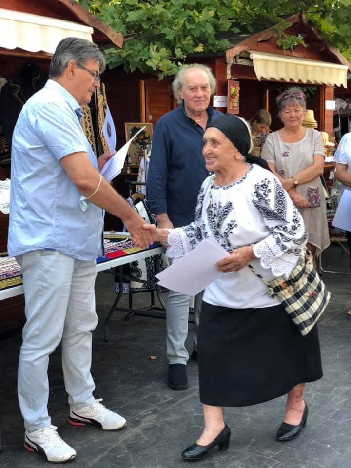 A murit meșterul popular Veturia Suciu, „Tezaur Uman Viu”