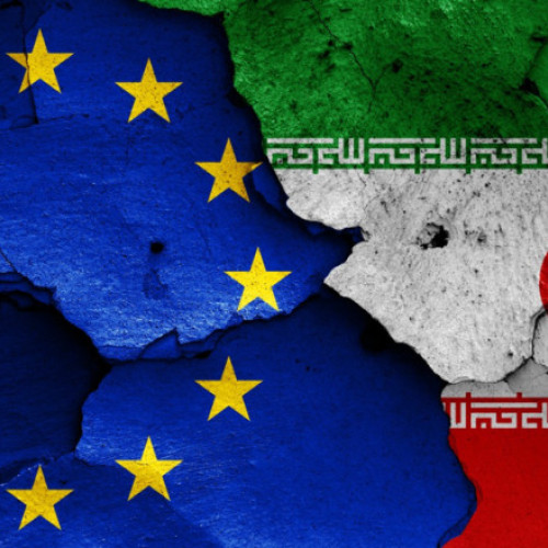 Iranul declară forțele europene teroriste, în replică la sancțiunile UE