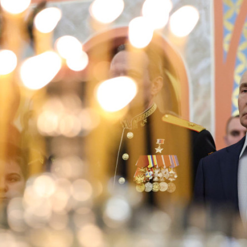 Rusia își extinde influența în Africa prin biserici ortodoxe