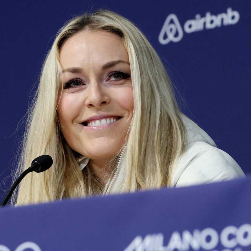 Lindsey Vonn oferă un update după cea de-a cincea intervenție chirurgicală