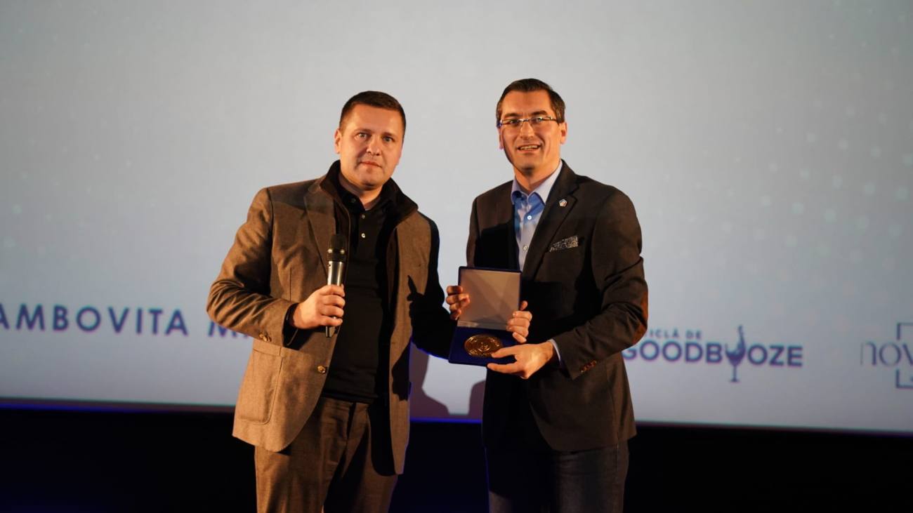 Corneliu Ștefan discută viitorul fotbalului dâmbovițean la Winter Summit