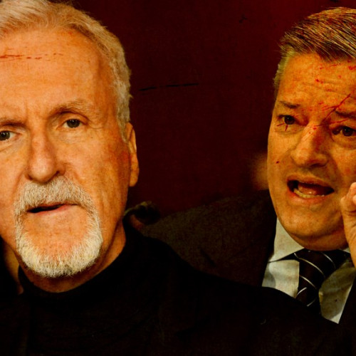 Ted Sarandos își exprimă dezamăgirea față de James Cameron și campania de dezinformare de la Paramount