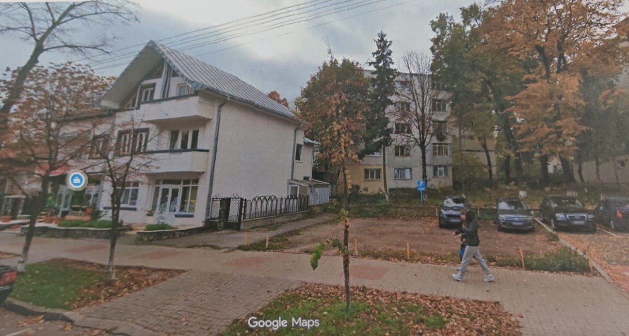 Regan-Trans SRL intenționează să construiască un imobil pe Bulevardul Mihai Eminescu