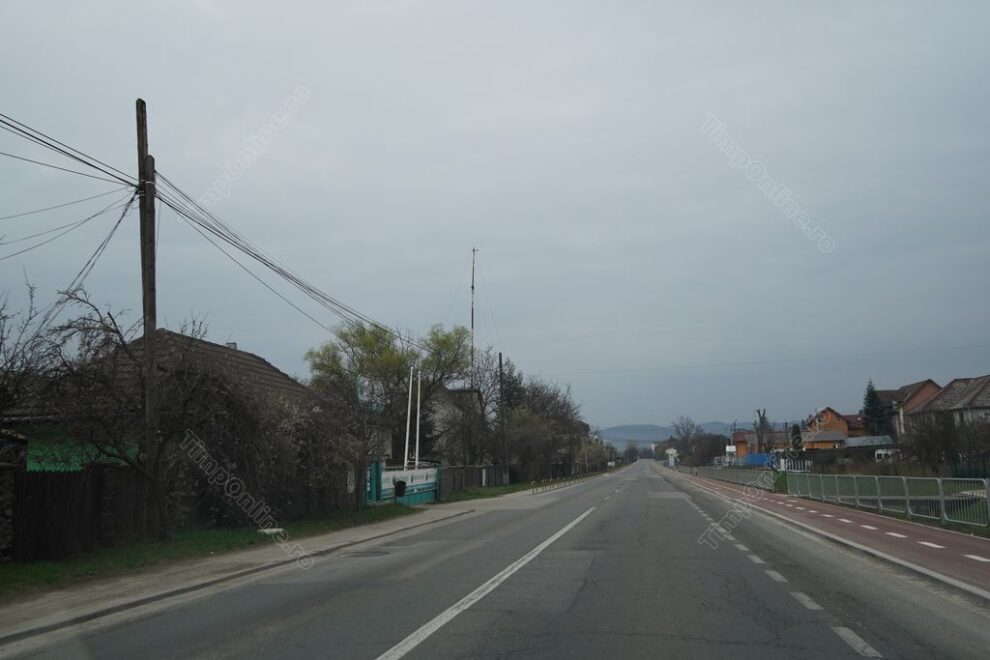 Lucrările la centura Bistriței încep în 2027, anunță primarul