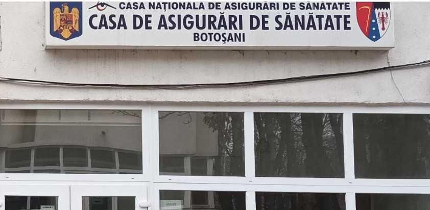 CAS Botoșani sancționează furnizori pentru nerespectarea programului de lucru