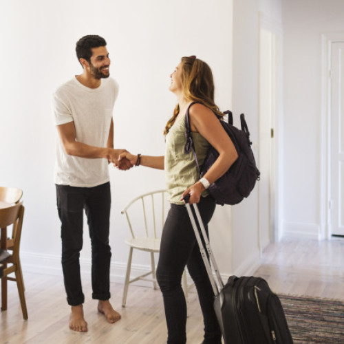 Amendă pentru proprietarii de apartamente închiriate în Oradea