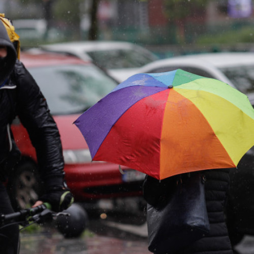Vremea se îmbunătățește, cu ploi așteptate în nord și vest