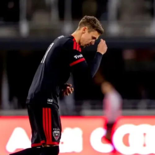 Louis Munteanu debutează în MLS cu o victorie a DC United