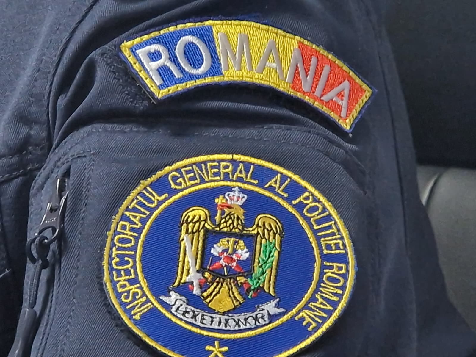 Botoșănean mulțumește polițistului pentru soluționarea rapidă a unui furt