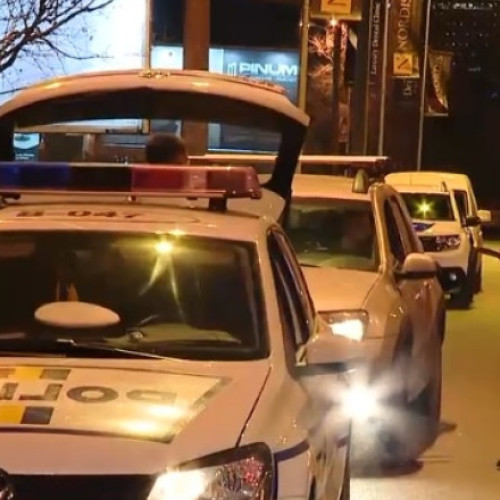 Poliția Capitalei amendează șoferii care conduc agresiv după ninsori