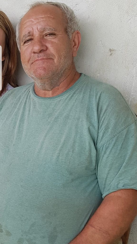 Bărbat dispărut de la domiciliu în Novaci, apel la ajutor