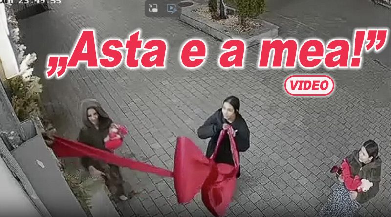 Imagini controversate surprind lipsa de bun simț în Buzău