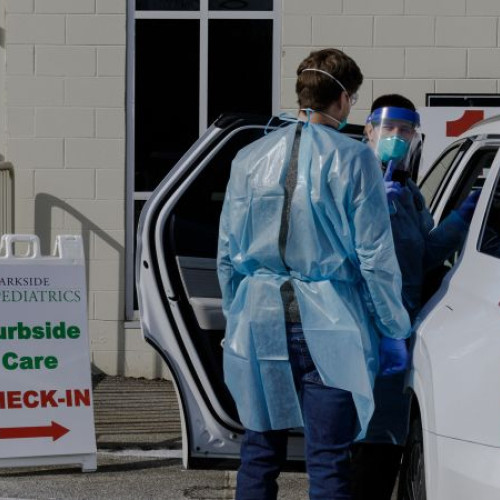 Spitalelor din Carolina de Sud nu li se cere să dezvăluie internările legate de rujeolă