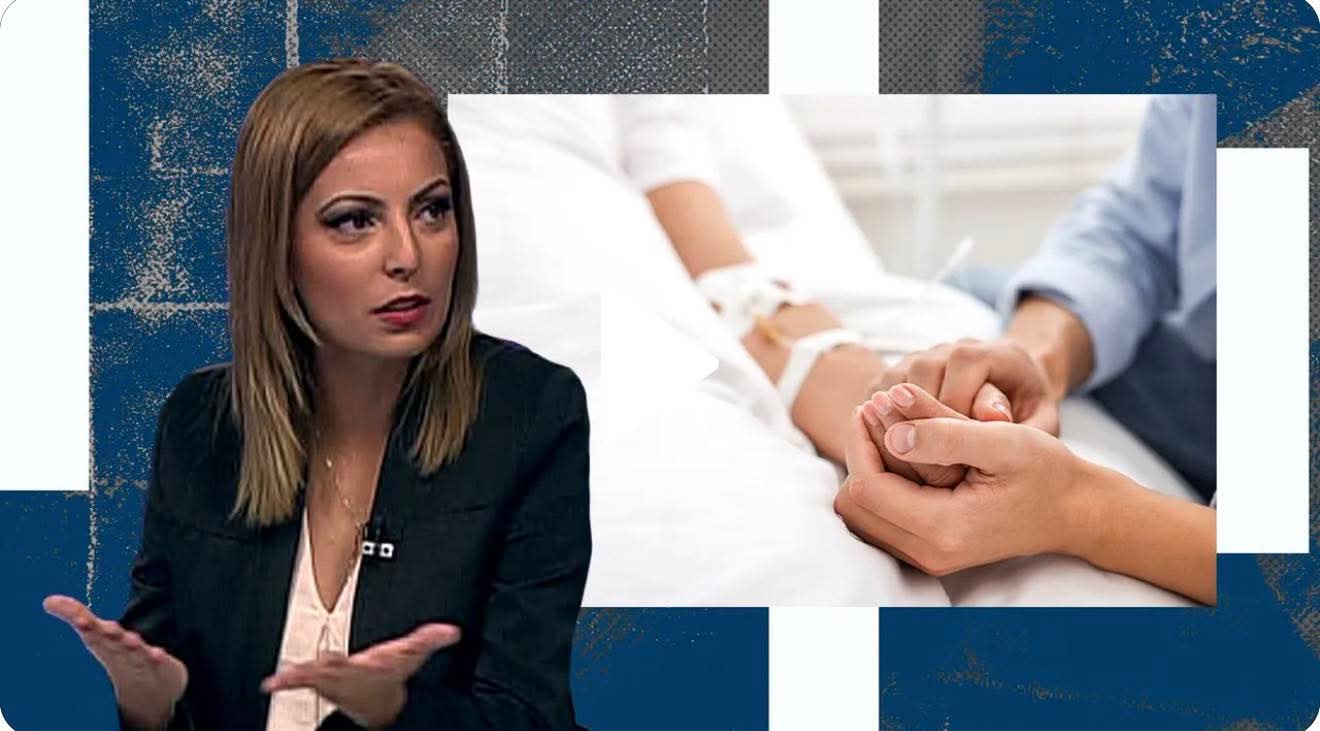 Anca Vlădică, fostă jurnalistă, trimisă în judecată pentru tentativă de omor calificat