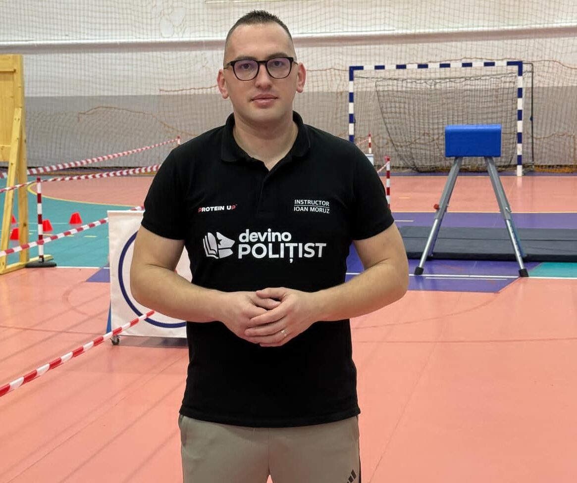 Tinerii din Botoșani primesc suport gratuit pentru cariere în poliție sau jandarmerie