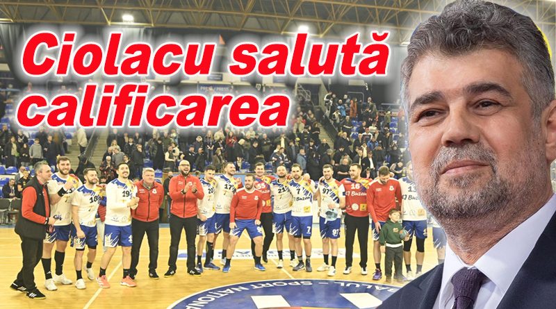 Buzăul se califică în sferturile EHF European Cup după o victorie clară