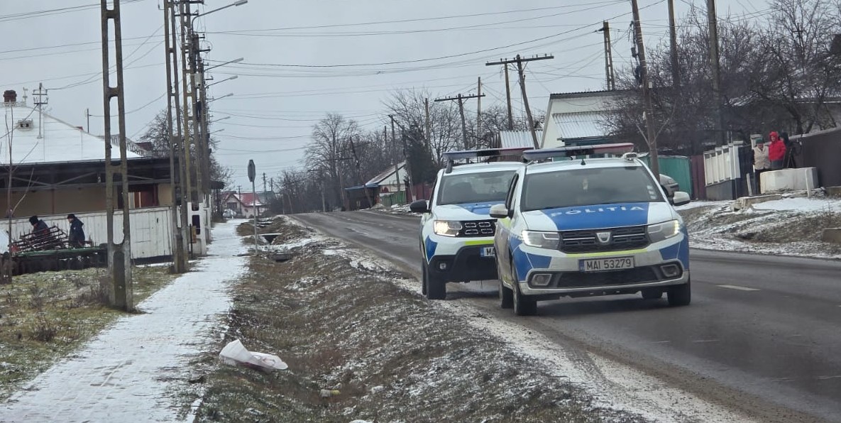 Scandal în Botoșani: Bărbat înjunghie un prieten în urma unui conflict