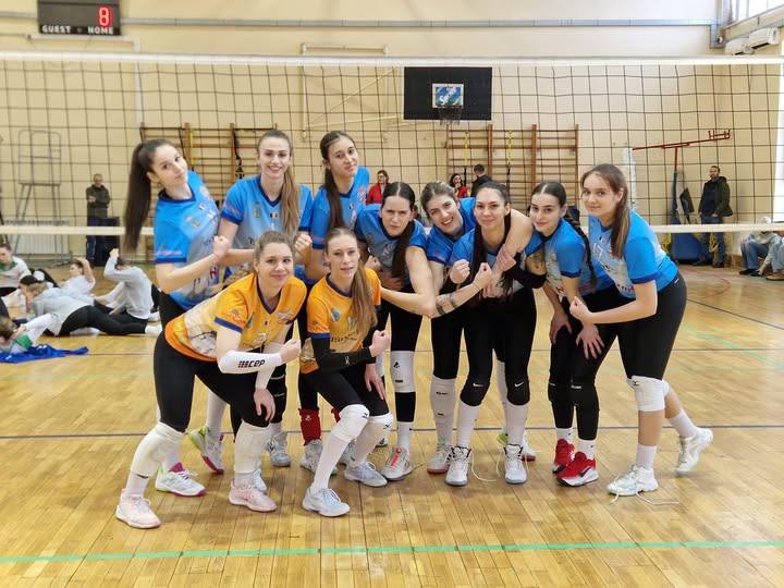 CSM Târgoviște câștigă clar meciul cu CTF Mihai I București în Divizia A2