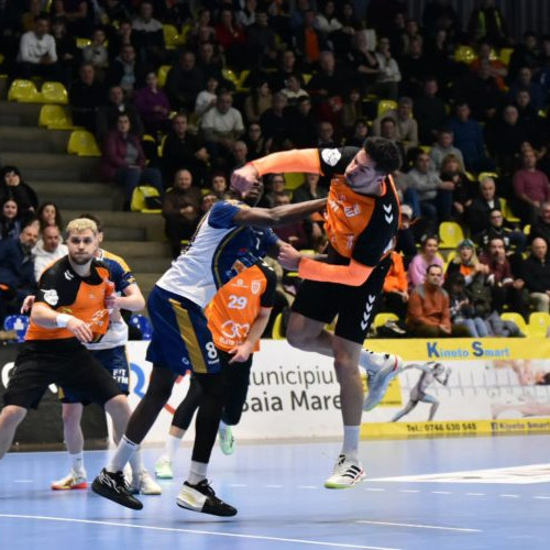Egal cu gust amar la Vaslui: CS Minaur Baia Mare scapă victoria pe final