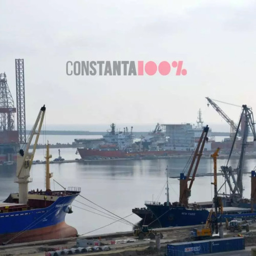 Investiții de 1 miliard de euro pentru dezvoltarea Portului Constanța