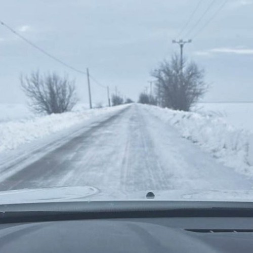 S-a redeschis circulației tronsonul de drum județean Boldești Grădiștea – Baba Ana