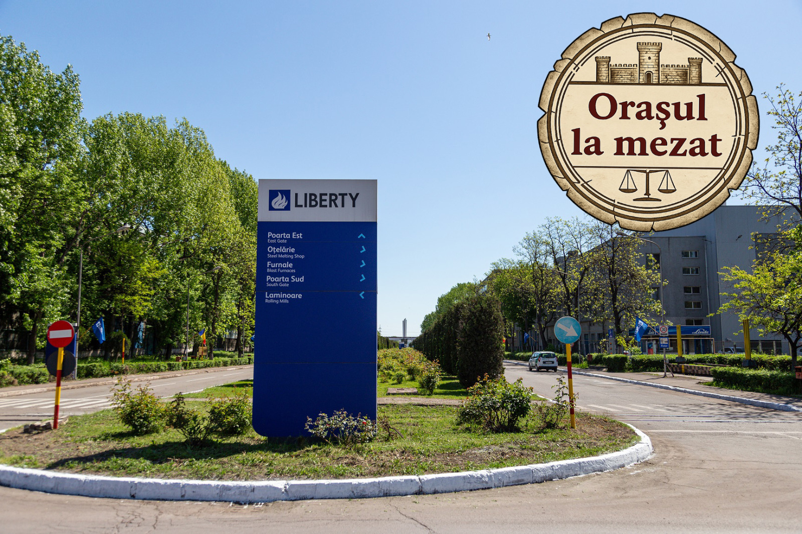 Rinat Ahmetov și alți investitori, în cursa pentru Liberty Galați