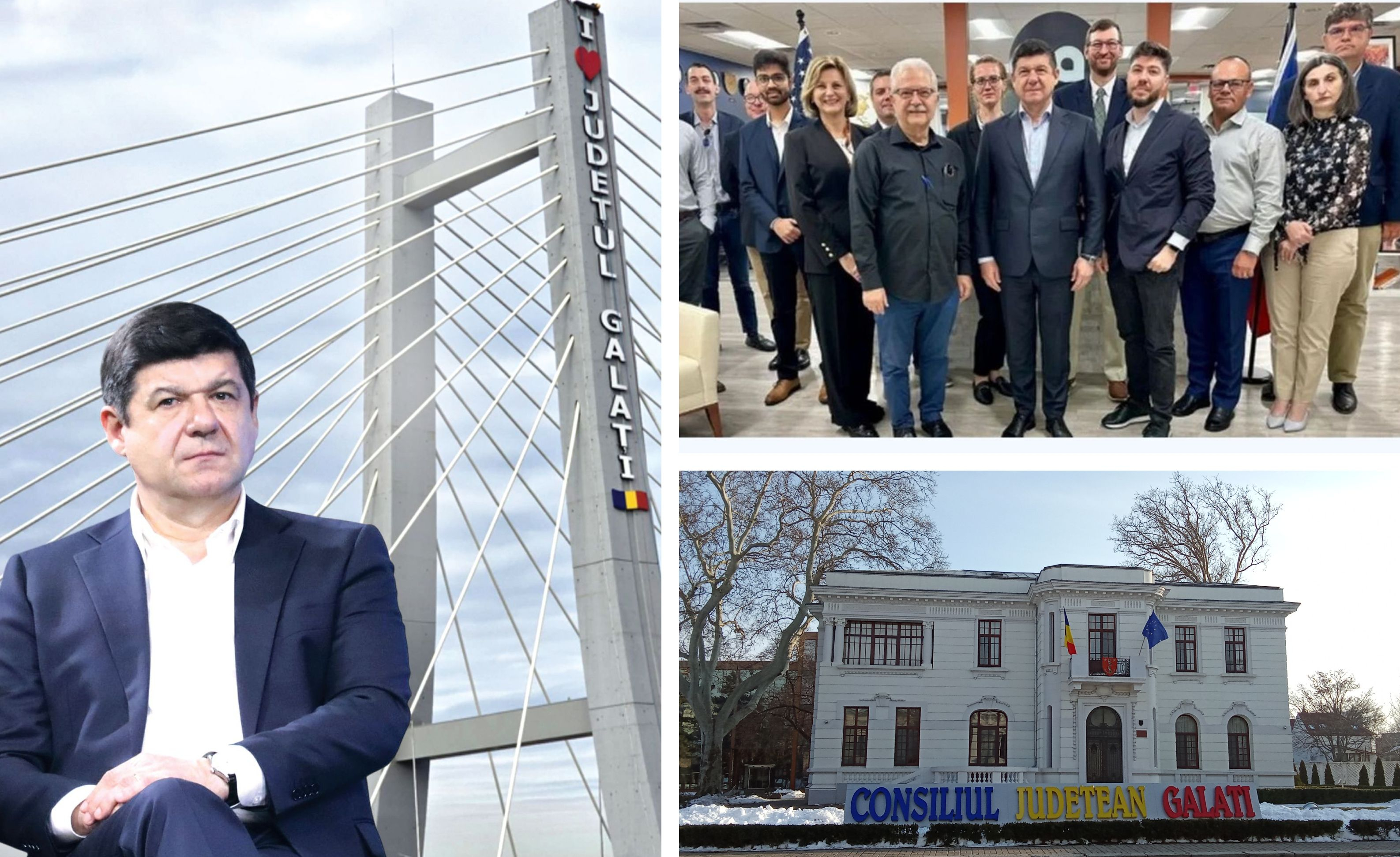 Galațiul în acțiune: Deplasări externe în 2025 și costurile asociate