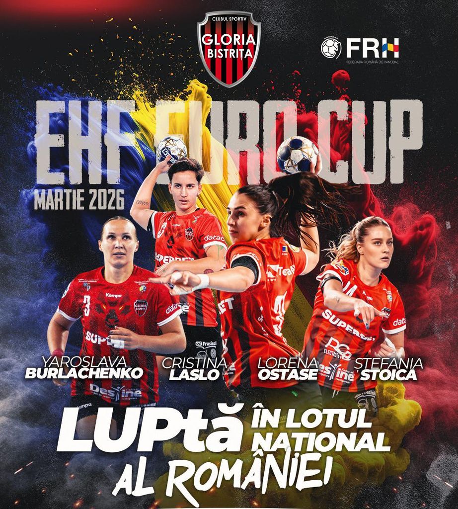 România se pregătește pentru meciurile cu Slovacia în calificările pentru Euro 2026