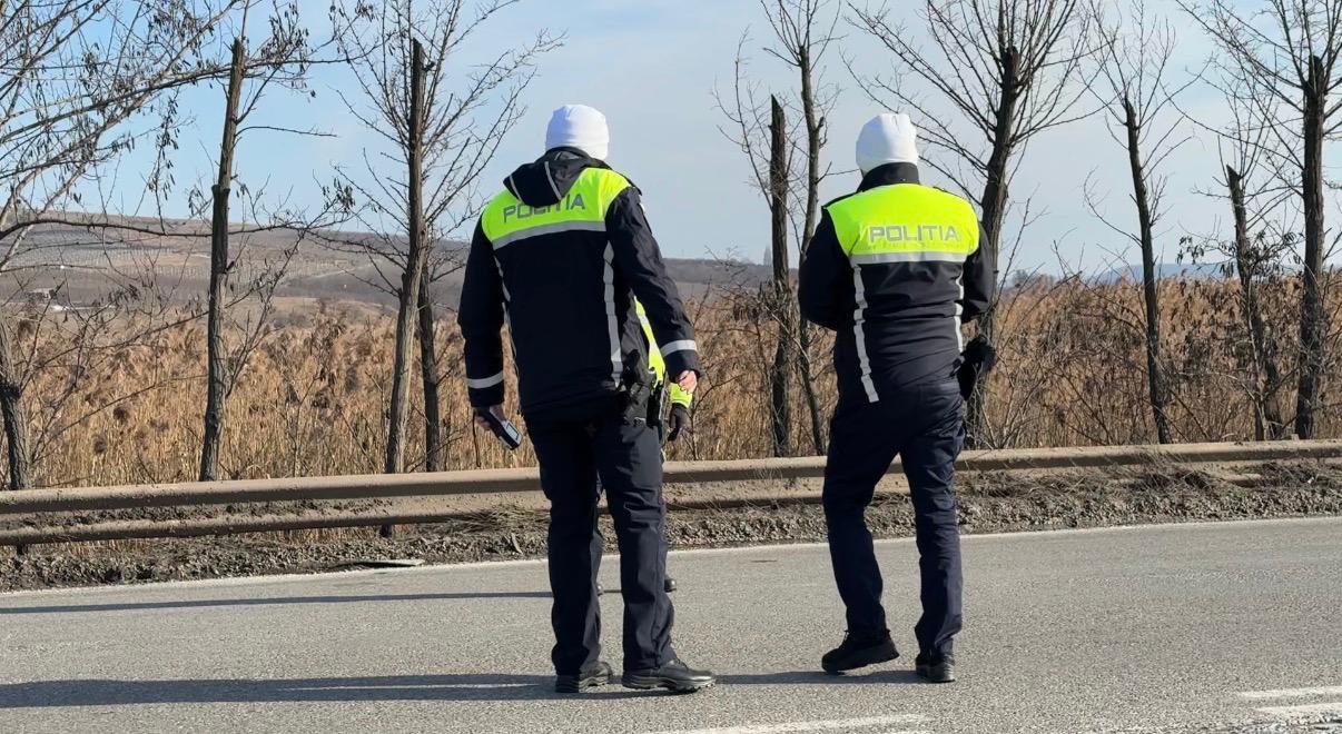 Peste 250 de polițiști din Botoșani recompensați pentru activitatea exemplară