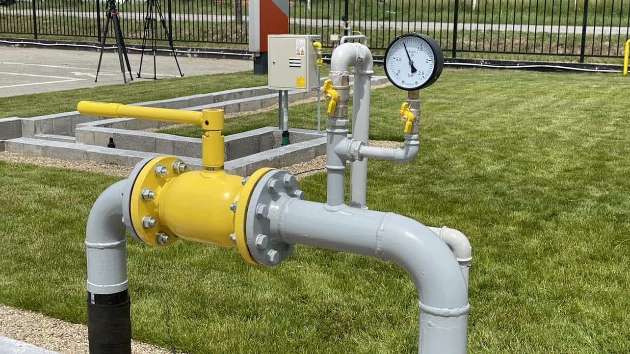 Importurile de gaze naturale au crescut semnificativ în 2025