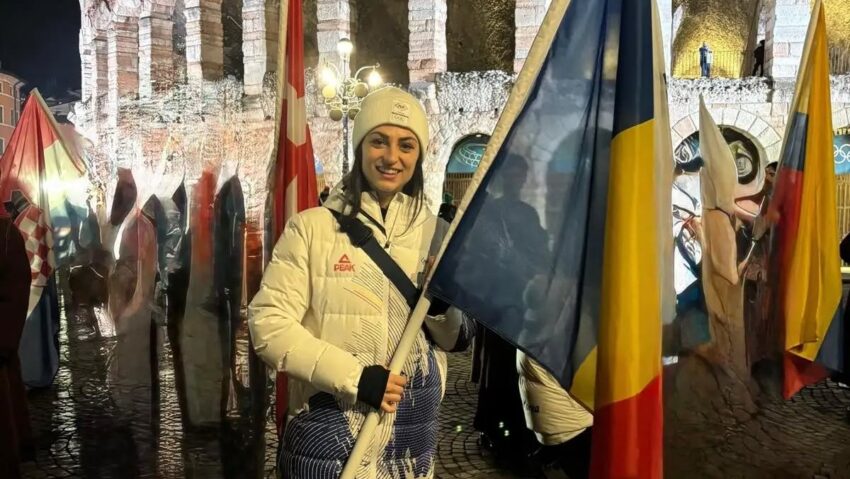 Rezultatele României la Jocurile Olimpice de Iarnă de la Milano Cortina