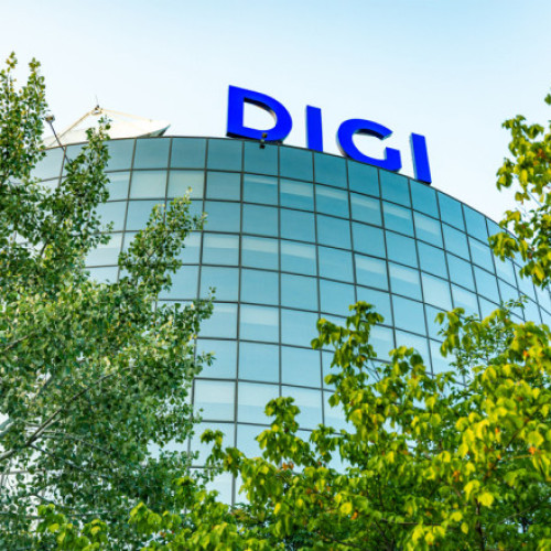 Digi Communications raportează venituri record în 2025, cu o creștere semnificativă