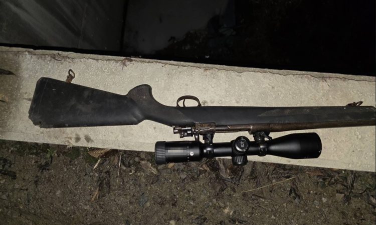 Tânăr cercetat pentru nerespectarea regimului armelor în Maramureș