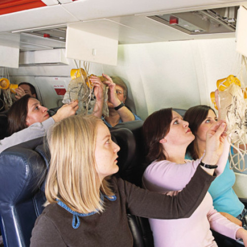 Aeronava de pe Aeroportul Otopeni, incident de depresurizare gestionat cu succes