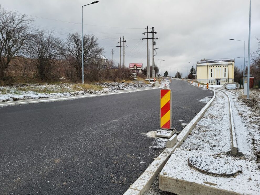 Primarul Lazany anunță lucrări de finalizare a străzii până la Paște