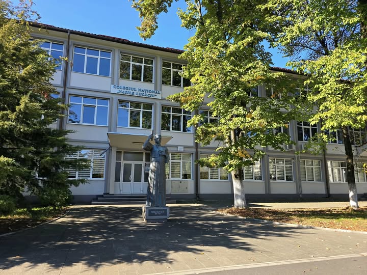 Colegiul Național „Vasile Lucaciu” continuă tradiția excelenței academice