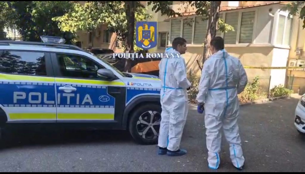 Doi bărbați găsiți morți într-o casă din Deva