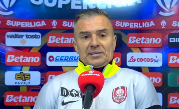 Daniel Pancu laudă tinerii fotbaliști din SuperLiga
