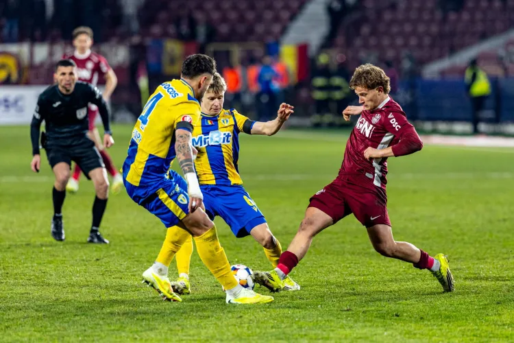 Andrei Nicolescu laudă CFR Cluj pentru transformarea remarcabilă sub Daniel Pancu