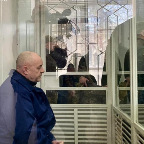 Soldat rus condamnat la închisoare pe viață pentru crime de război în Ucraina