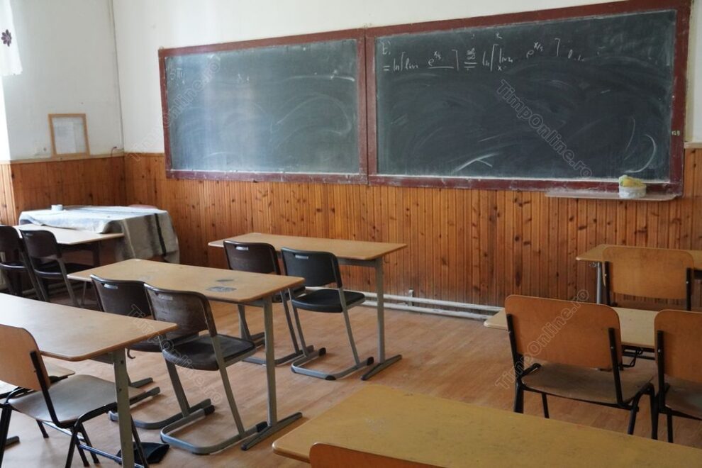 Modificări în structura învățământului în Bistrița-Năsăud