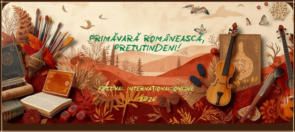 Biblioteca Județeană Giurgiu, partener important în Festivalul „Primăvară românească, pretutindeni!”