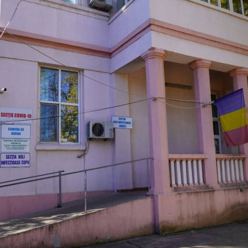 Contract de peste 32 de milioane de lei pentru modernizarea Secției de Boli Infecțioase a Spitalului Județean Târgoviște